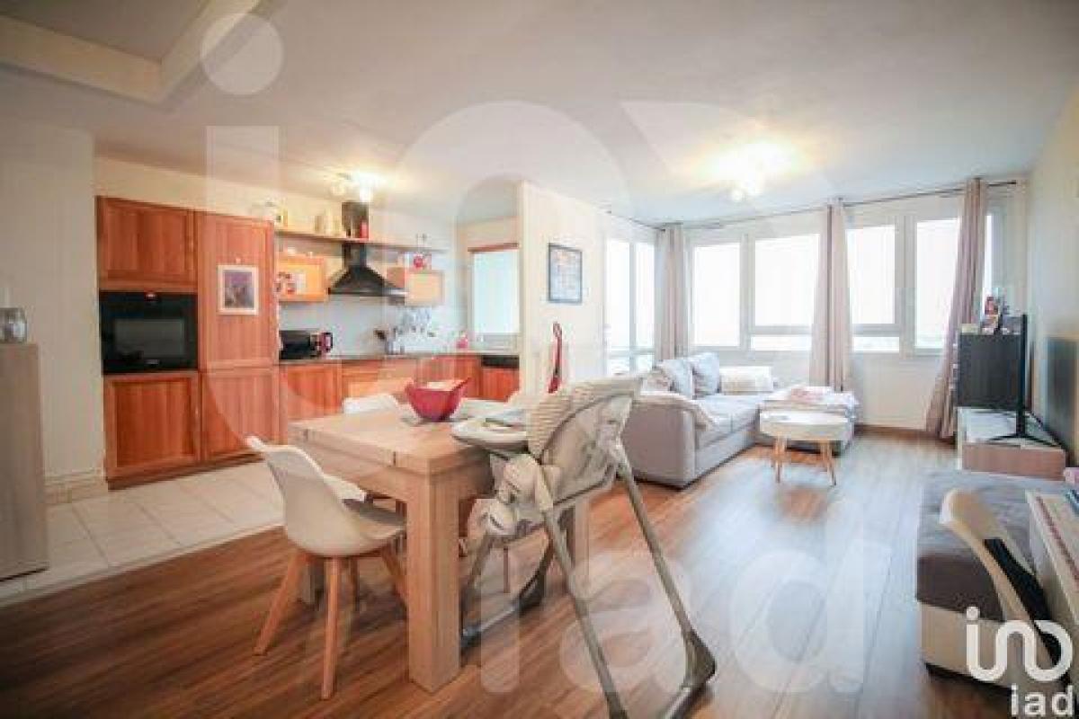 Condominio de 2 dormitorios en Le Havre, France No. 36659