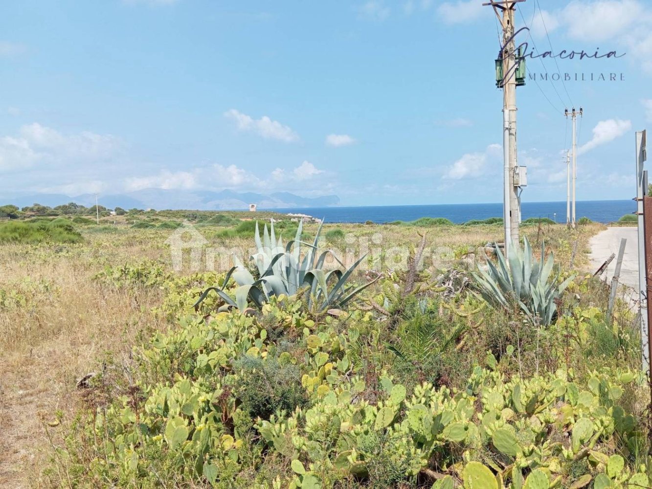 700m² Land in Terrasini, Italy No. 335088