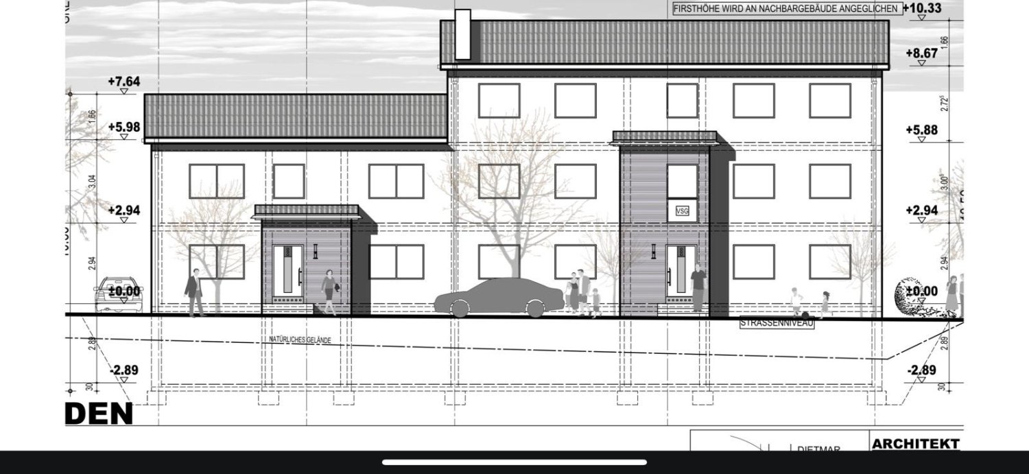 3 bedrooms Apartment in Neunkirchen, Germany No. 227463