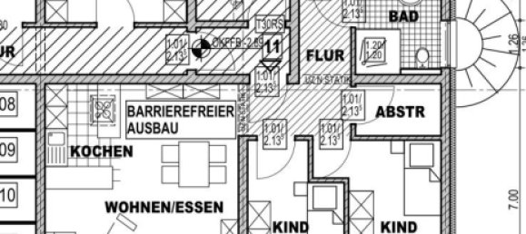 3 bedrooms Apartment in Neunkirchen, Germany No. 227463 4