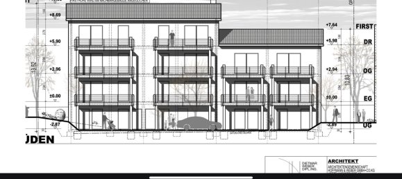 3 bedrooms Apartment in Neunkirchen, Germany No. 227463 2