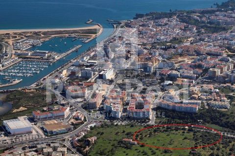 قطعة أرض في Lagos, Portugal 1200متر مربع رقم 151019