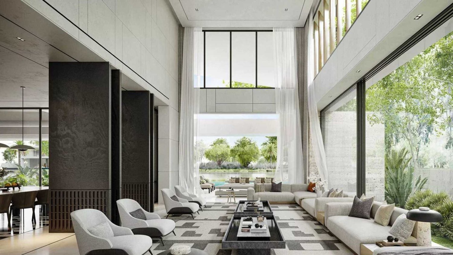 7 chambres Villa à SERENITY MANSIONS 2, Tilal Al Ghaf, UAE No. 61646