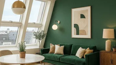 2 rooms Apartment in Penzing, Austria No. 38737