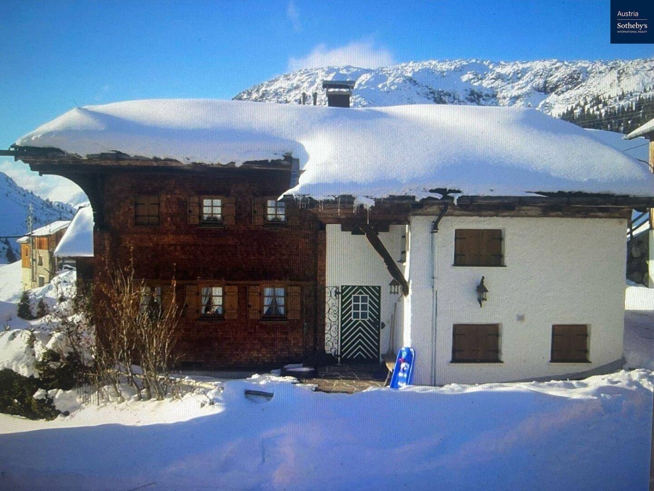 Casa de 6 habitaciónes en Warth, Austria No. 184078