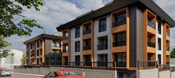 Apartment 2+1 in Istanbul, Turkey No. 24170 3