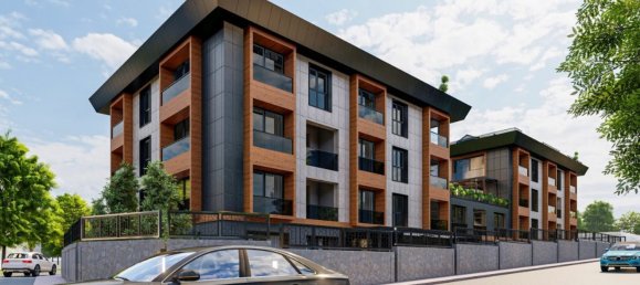 Apartment 2+1 in Istanbul, Turkey No. 24170 2