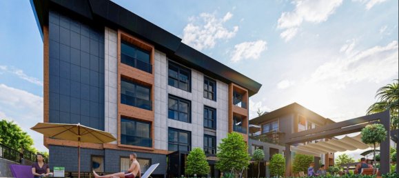 Apartment 2+1 in Istanbul, Turkey No. 24170 9