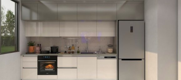 Apartment 2+1 in Istanbul, Turkey No. 24170 10