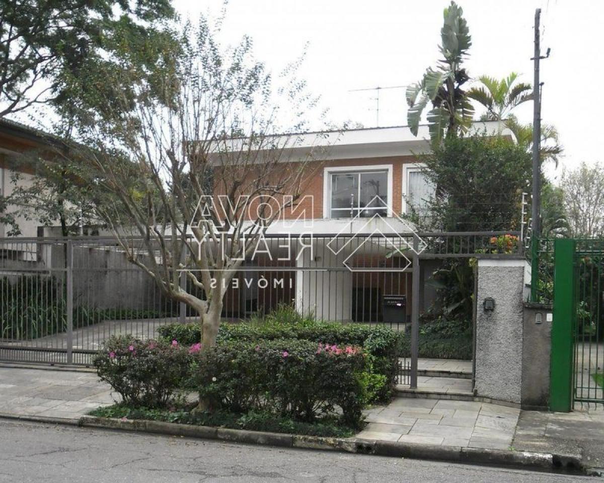 4 bedrooms House in Sao Paulo, Brazil No. 505781