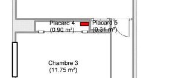 Casa T3 em Cucq, France N.º 42247 6