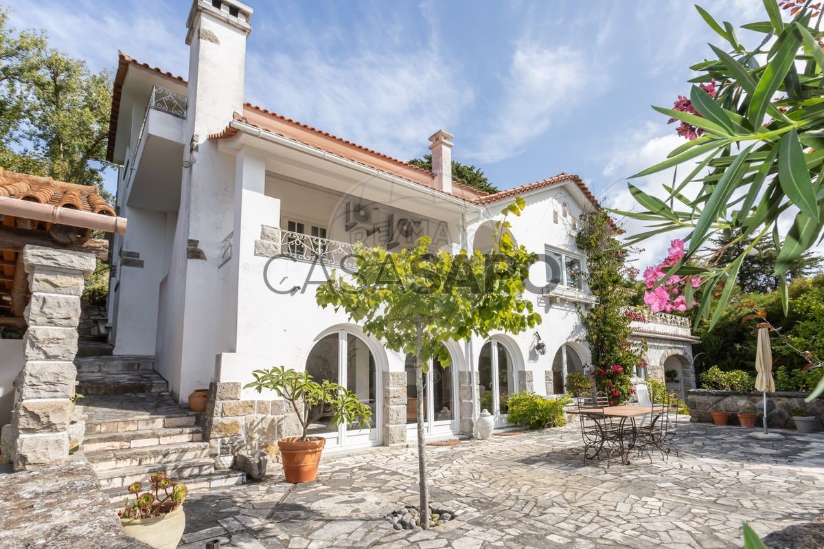 6 bedrooms Villa in Sintra, Portugal No. 351388