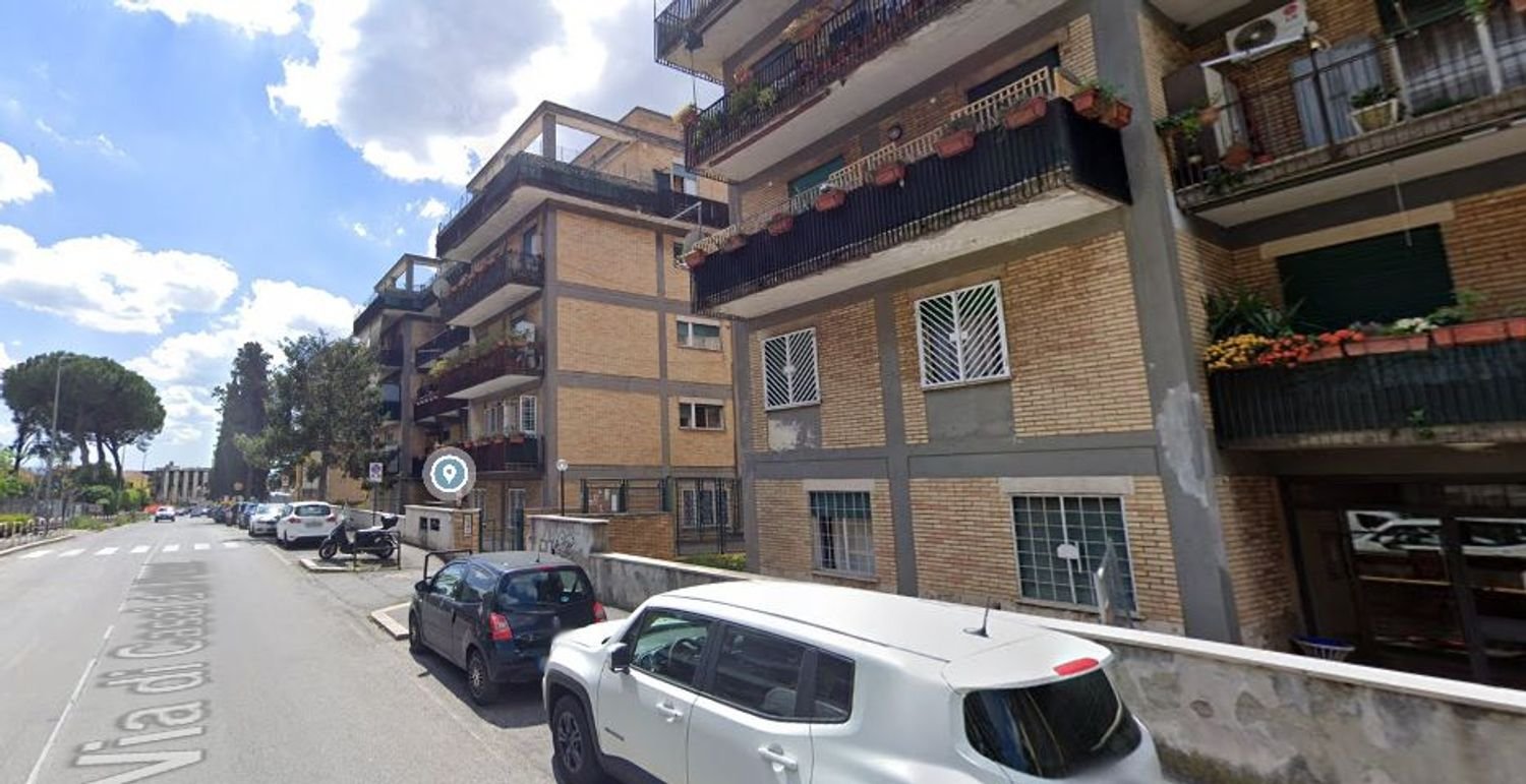 2-Zimmer Wohnung in Rome, Italy, Nr. 189800