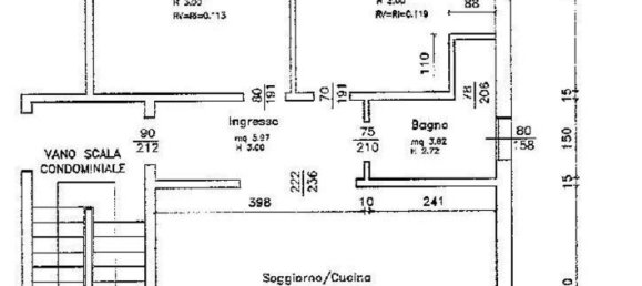 4 Schlafzimmer Wohnung in Imola, Italy, Nr. 335833 14