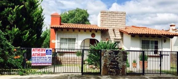 3 bedrooms House in Queretaro, Mexico No. 165044 2