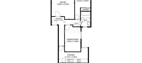 2 chambres Appartement à La Alberca, Spain No. 138553 25