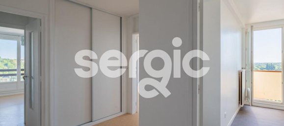 2 Schlafzimmer Wohnung in Saint-Ouen-l'Aumone, France, Nr. 341340 2