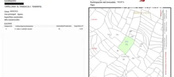 1914m² Land in Tenerife, Spain No. 169530 2