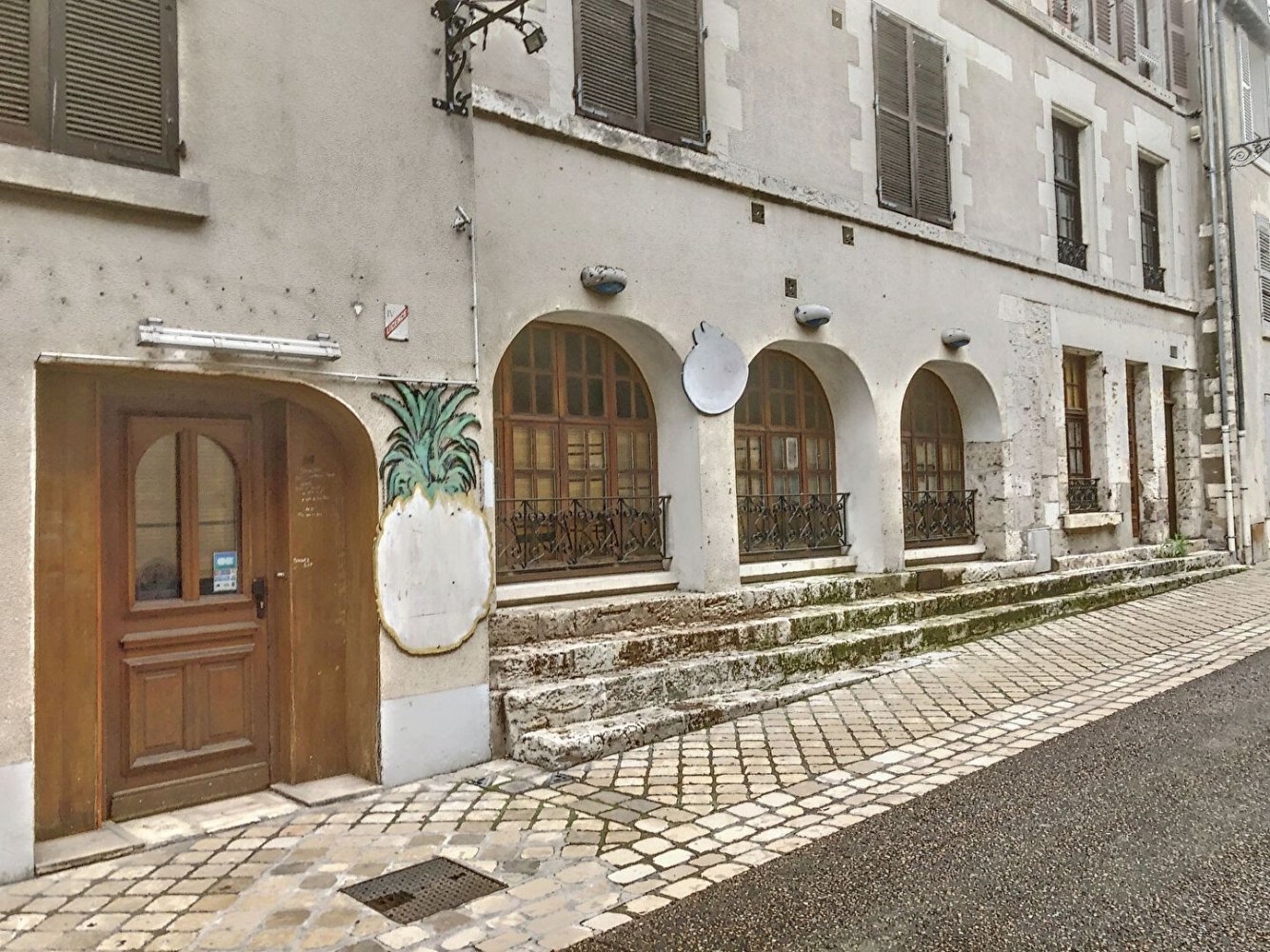Imóvel comercial de 3 divisões em Blois, France N.º 59251