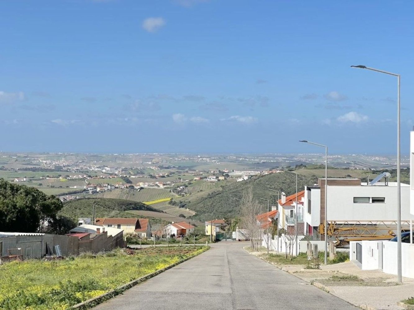 260m² Land in Torres Vedras, Portugal No. 152571