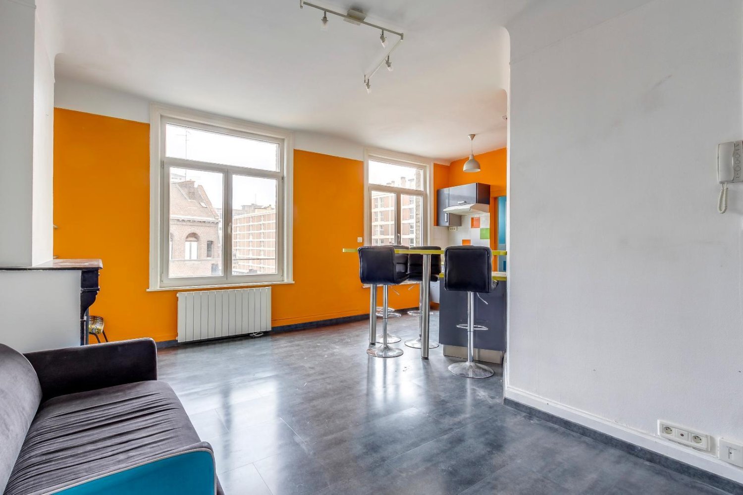 1 غرف نوم شقة في Lille, France رقم 223368