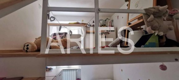 3-salle Appartement à Rome, Italy No. 177318 17