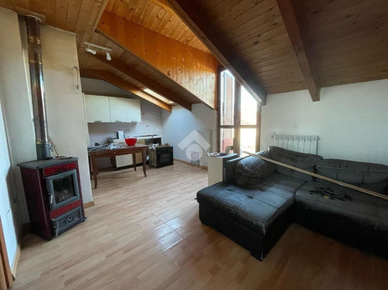 3 rooms Apartment in Collegno, Italy No. 210691