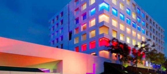 Apartamento de 3 dormitorios en Puebla, Mexico No. 162225 2