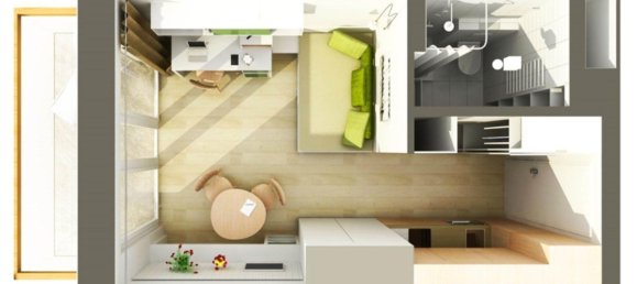 Studio in Neu-Ulm, Germany No. 365621 7