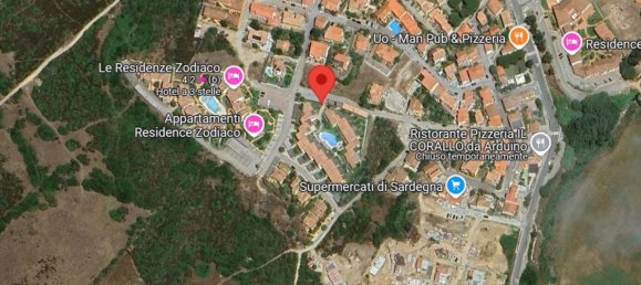 4 rooms Apartment in Santa Teresa Gallura, Italy No. 211289 29