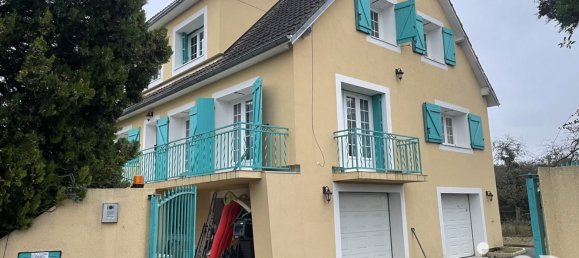 6 bedrooms House in Bazoches-sur-le-Betz, France No. 235706 14