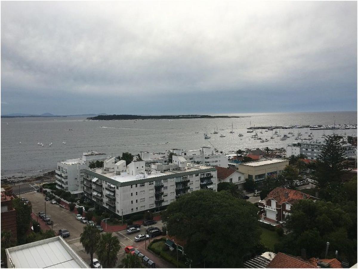 3 bedrooms Apartment in Maldonado, Uruguay No. 8662