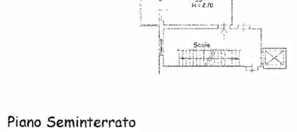 3-salle Appartement à Livorno, Italy No. 261627 17