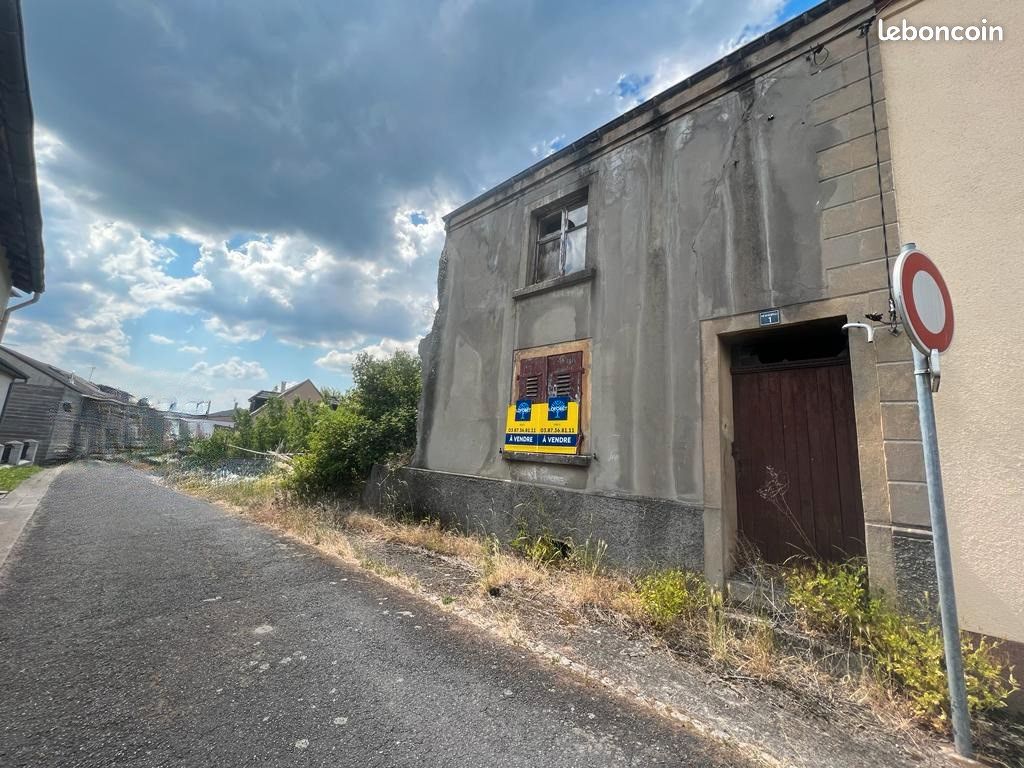 2 bedrooms Land in Kedange-sur-Canner, France No. 92029