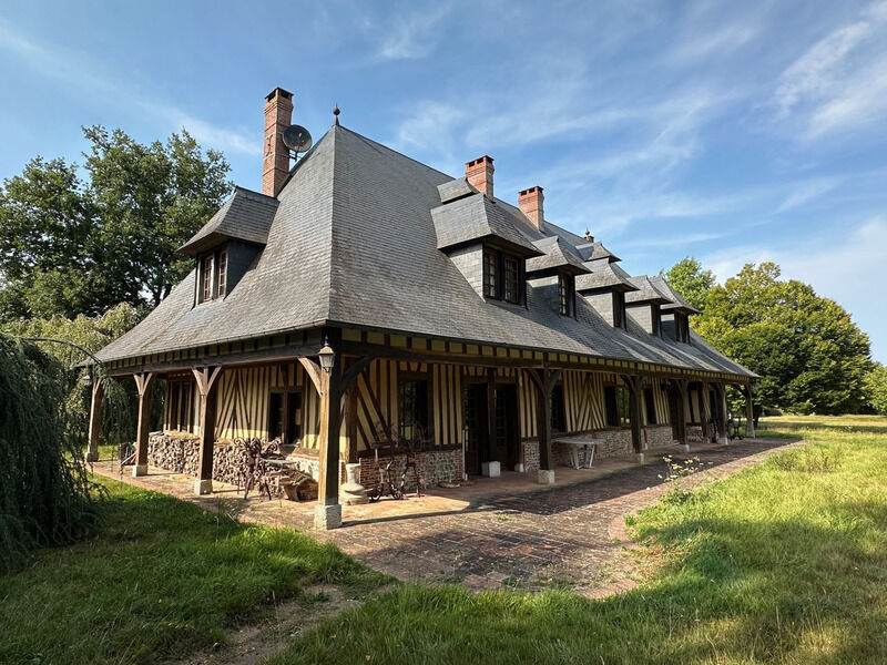 5 bedrooms House in Pont-Audemer, France No. 325764