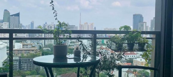 2 Schlafzimmer Eigentumswohnung in CIRCLE SUKHUMVIT 31 Bangkok, Thailand, Nr. 30085 6