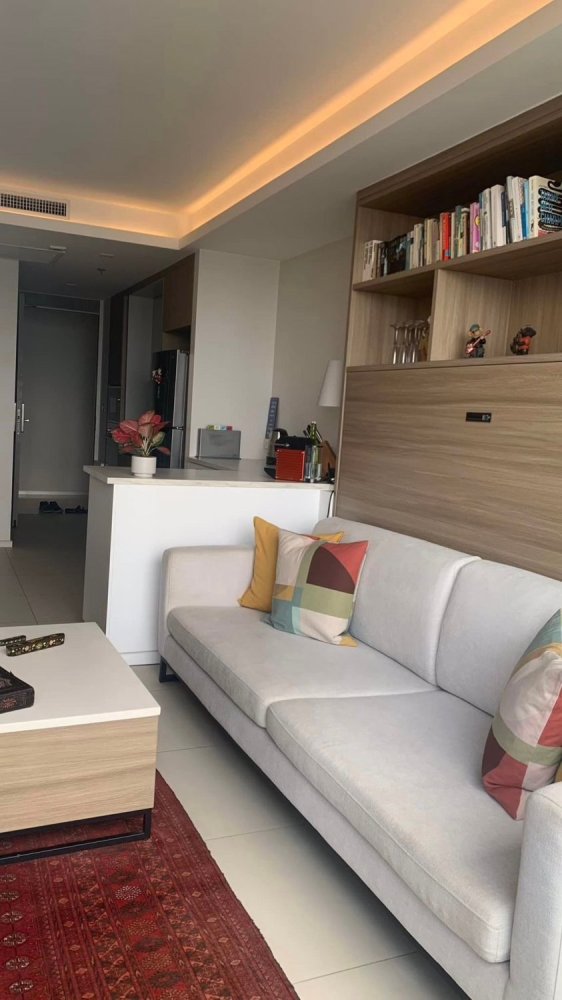 2 Schlafzimmer Eigentumswohnung in CIRCLE SUKHUMVIT 31 Bangkok, Thailand, Nr. 30085