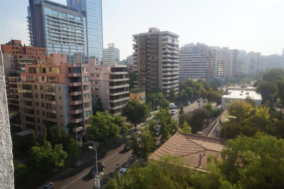 Studio in Santiago, Chile No. 3164