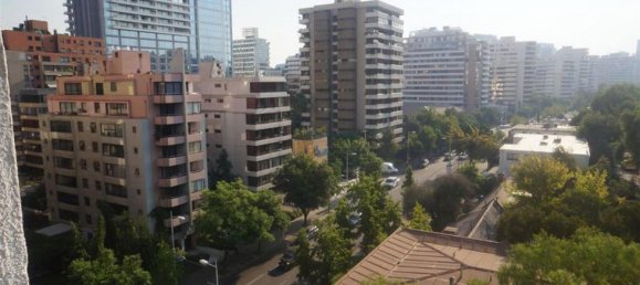 Studio in Santiago, Chile No. 3164 2