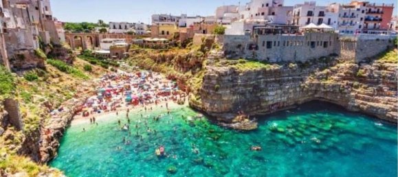 3 rooms Apartment in Taranto, Italy No. 207123 13