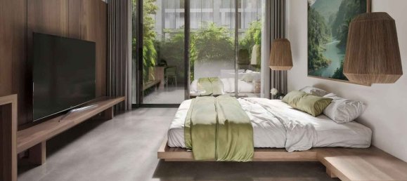 1 chambre villa à vendre à South Kuta, Badung, Bali, Indonesia № 57865 2
