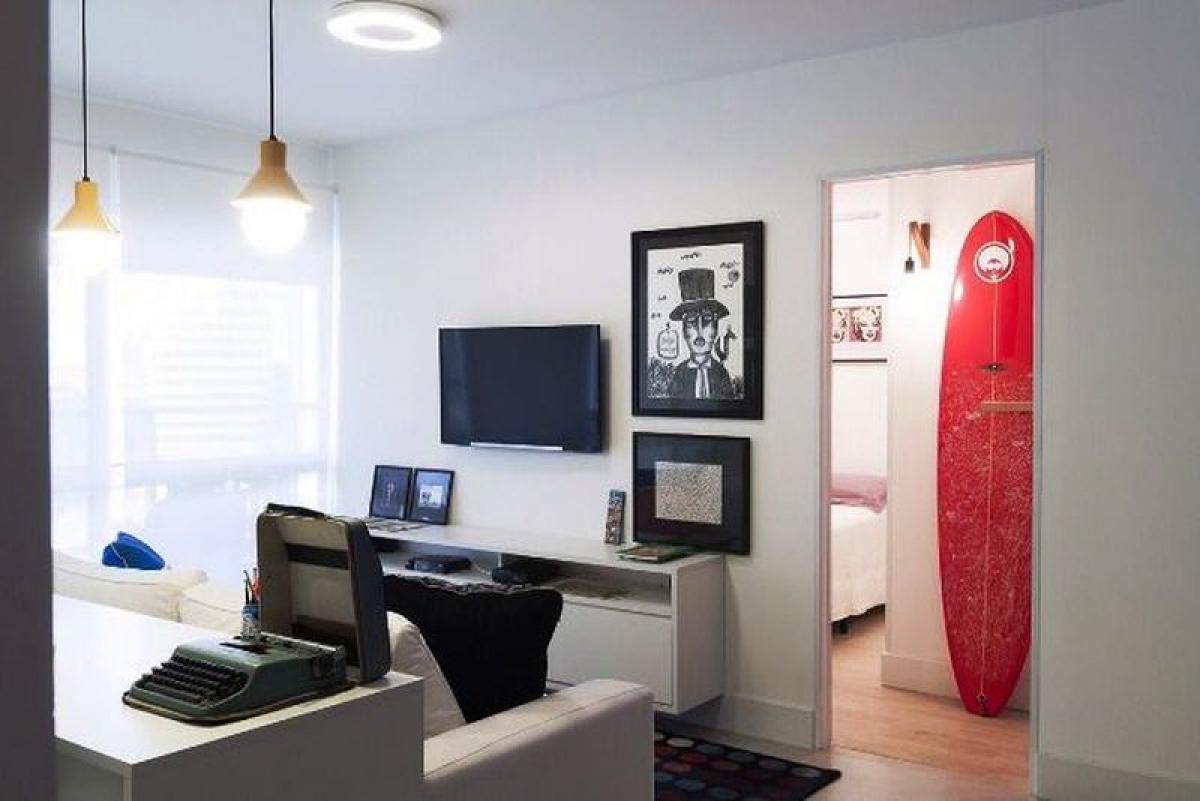 استوديو في Sao Paulo, Brazil رقم 434040