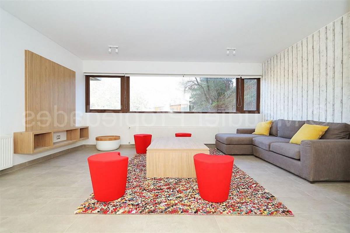 Casa de 3 dormitorios en Santiago, Chile No. 1889