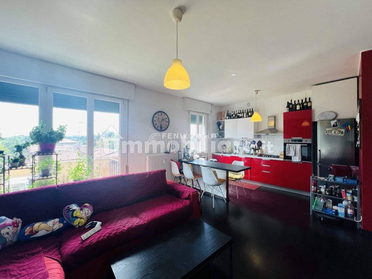 2 غرف نوم شقة في Padua, Italy رقم 261908