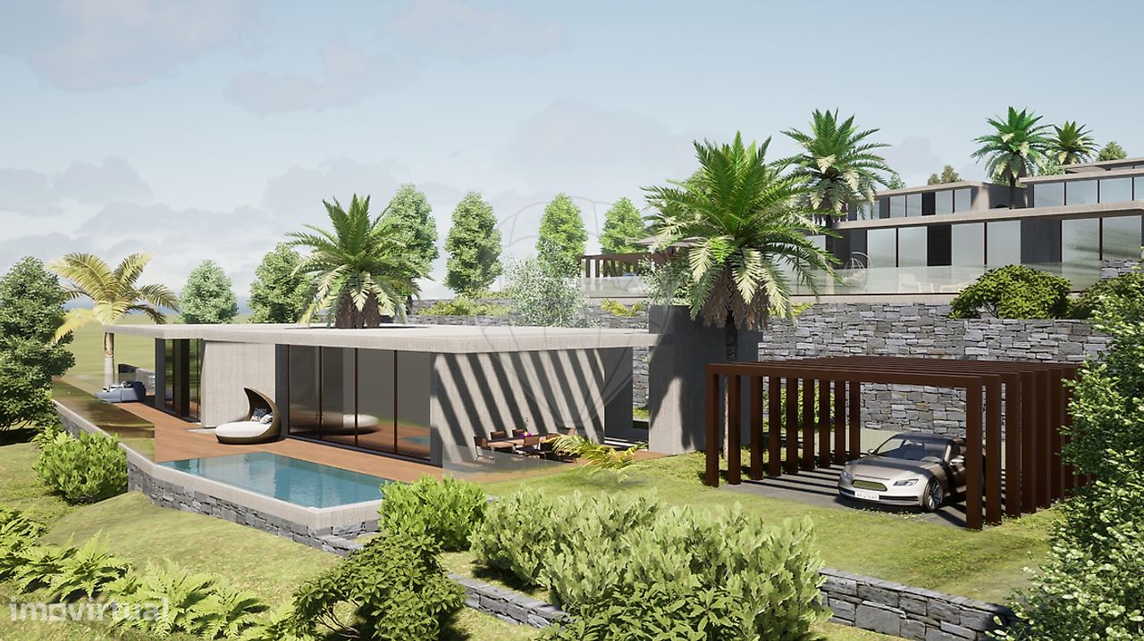 5000m² Land in Calheta, Portugal No. 111384