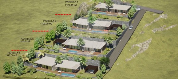 5000m² Land in Calheta, Portugal No. 111384 8