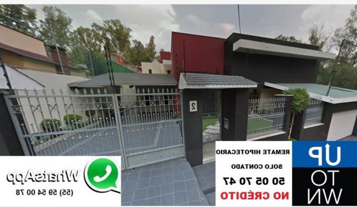 5 bedrooms House in Cuautitlan Izcalli, Mexico No. 213203