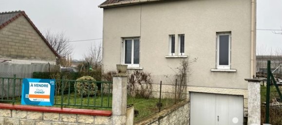 Casa de 2 dormitorios en Selles-sur-Cher, France No. 301863 2