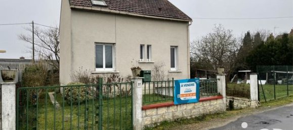 Casa de 2 dormitorios en Selles-sur-Cher, France No. 301863 3