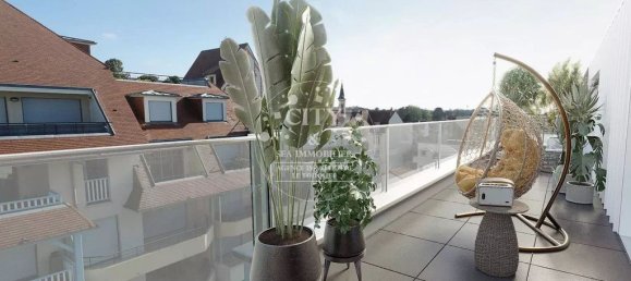 2 غرف نوم شقة في Le Touquet-Paris-Plage, France رقم 232782 13